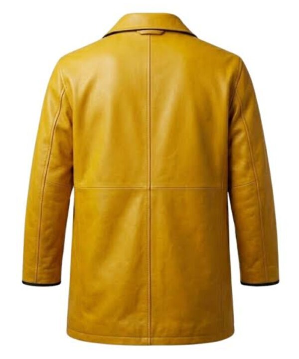 Ryan Gosling Project Hail Mary Yellow Coat