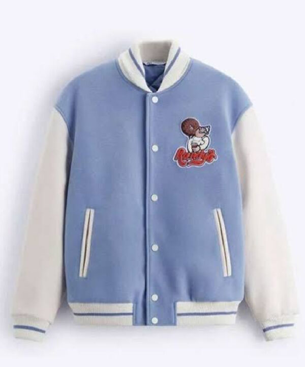 Ryan Gosling Randy Donuts Varsity Jacket