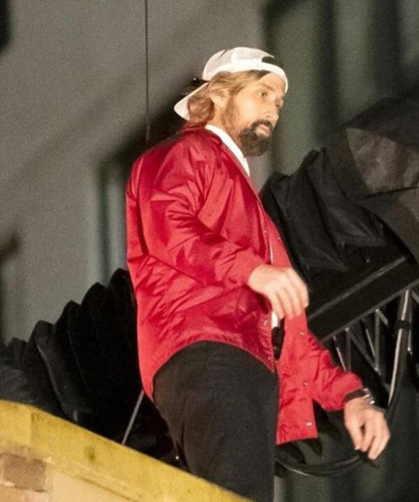 Ryan Gosling The Fall Guy 2024 Red Jacket