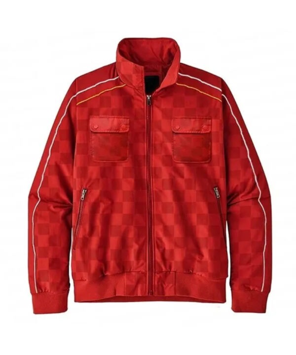 Ryan Gosling The Fall Guy Red Jacket