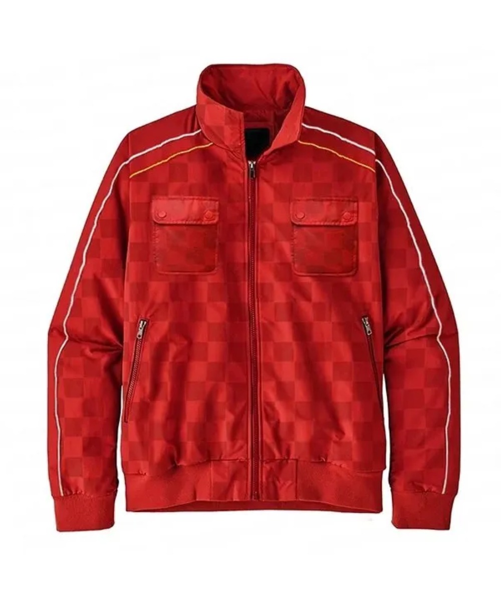 Ryan Gosling The Fall Guy Red Jacket