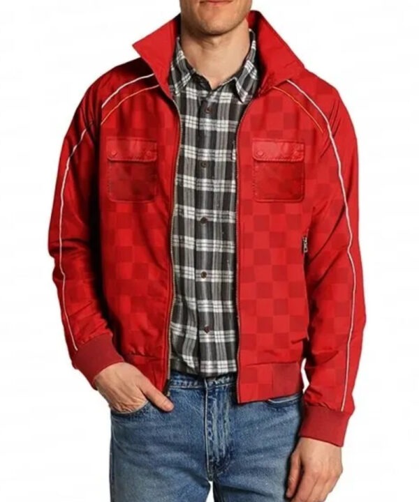 Ryan Gosling The Fall Guy Red Jacket