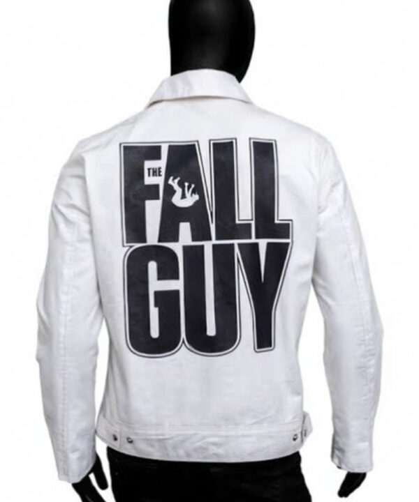 Ryan Gosling The Fall Guy SNL White Jacket