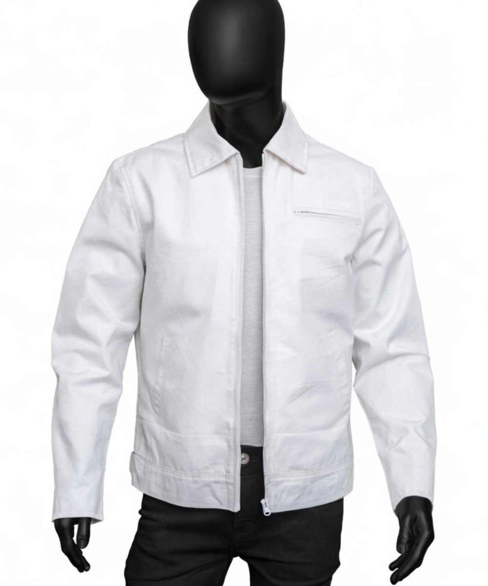 Ryan Gosling The Fall Guy SNL White Jacket