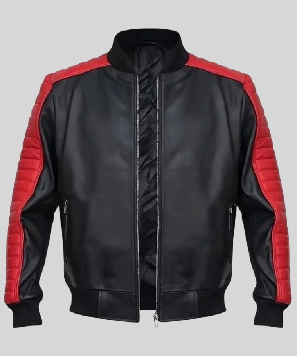 Ryan Gosling The Fall Guy Miami Vice Stunt Team Jacket