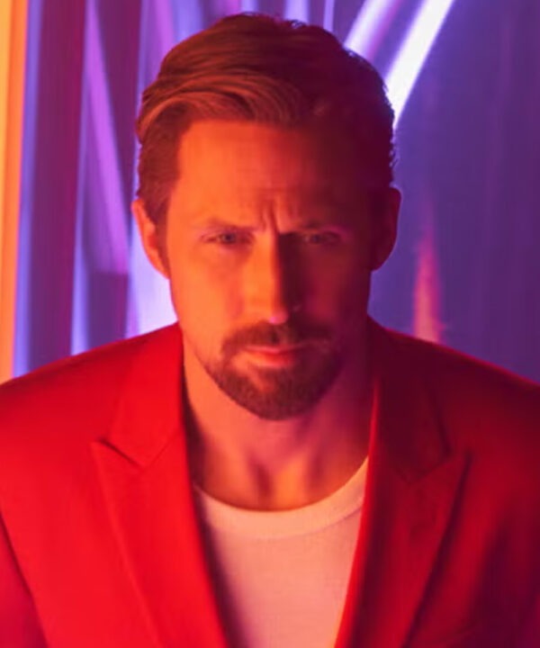Ryan Gosling The Gray Man Court Gentry Blazer