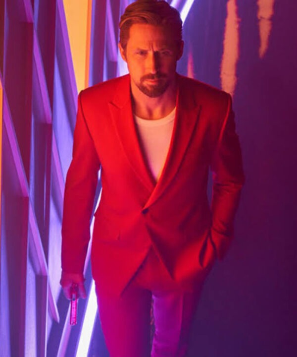 Ryan Gosling The Gray Man Court Gentry Blazer