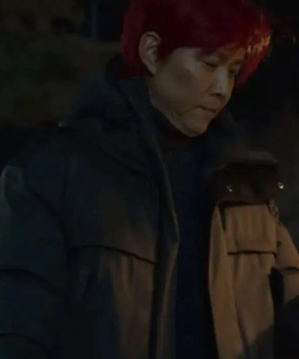 Seong Gi-hun Squid Game S02 Puffer Jacket
