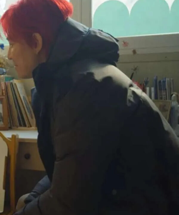 Seong Gi-hun Squid Game S02 Puffer Jacket