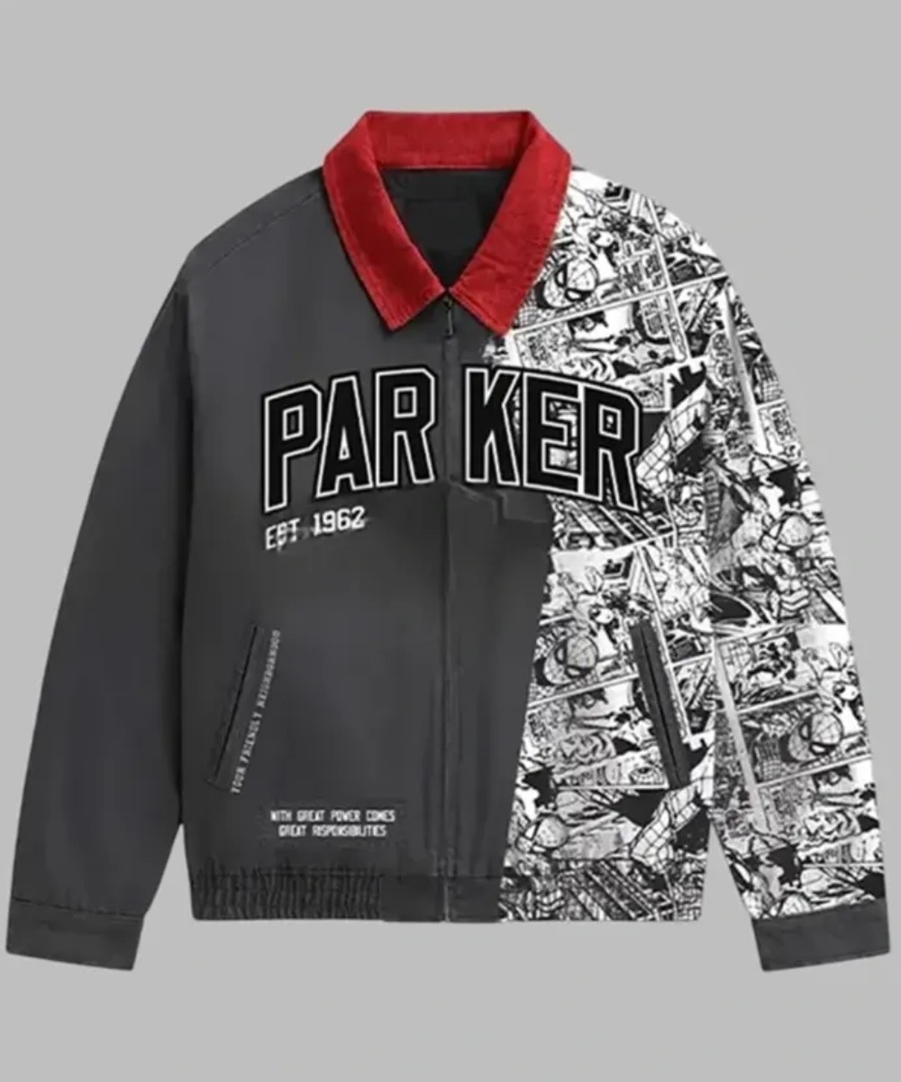 Spider-Man: Brand New Day Parker Workwear Jacket