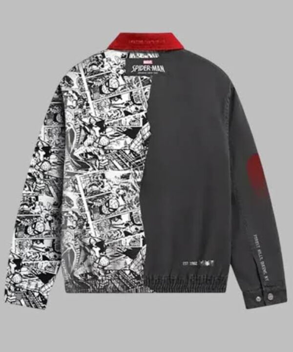 Spider-Man: Brand New Day Parker Workwear Jacket