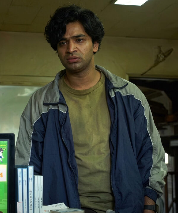 Squid Game 2021 Anupam Tripathi Jacket