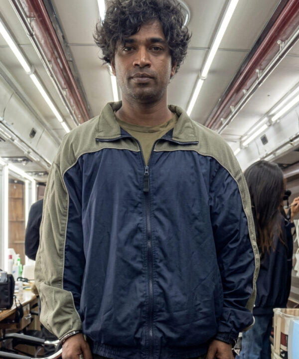 Squid Game 2021 Anupam Tripathi Jacket