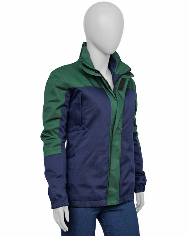 Squid Game 2021 Hoyeon Jung Green Jacket