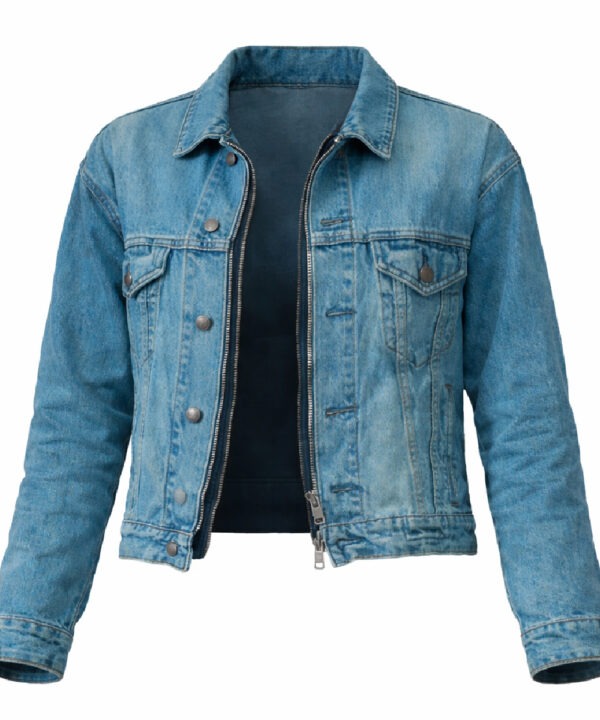 The Boys S05 Starlight Denim Jacket