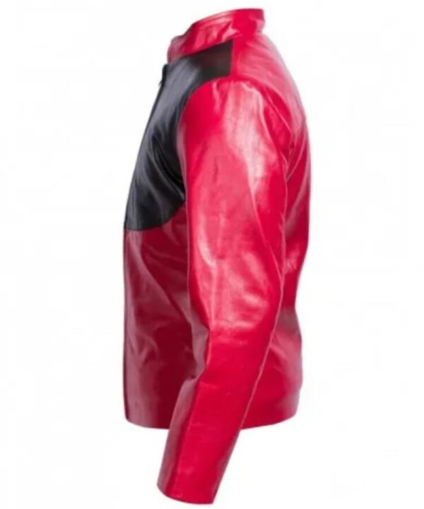 Suicide Squad Justice League Game Deadshot Costume Jacket