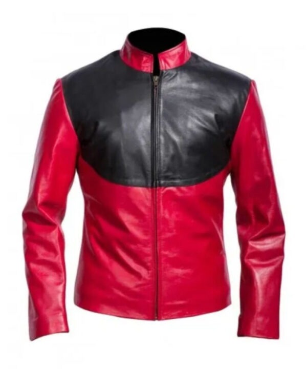 Suicide Squad Justice League Game Deadshot Costume Jacket