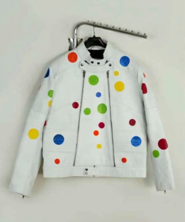 Suicide Squad Polka Dot Man Costume Jacket