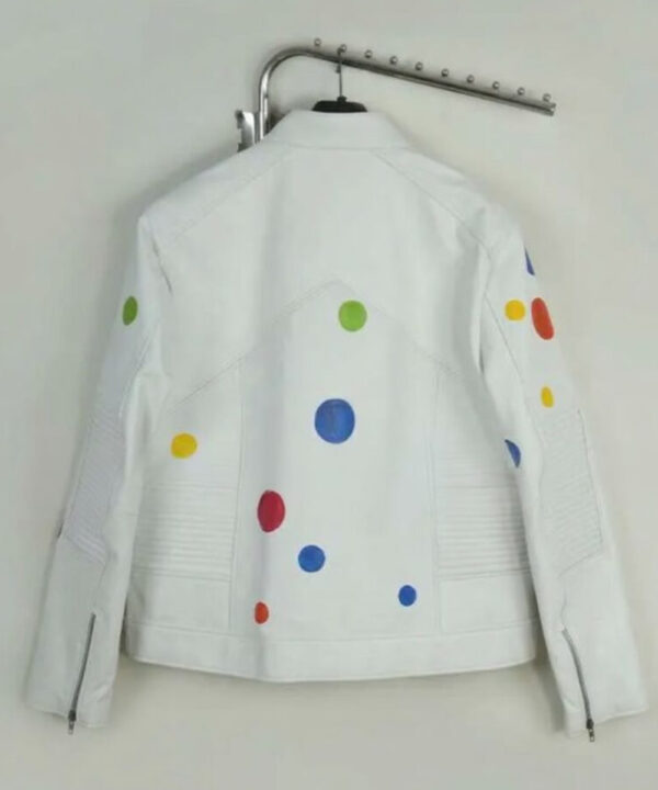 Suicide Squad Polka Dot Man Costume Jacket