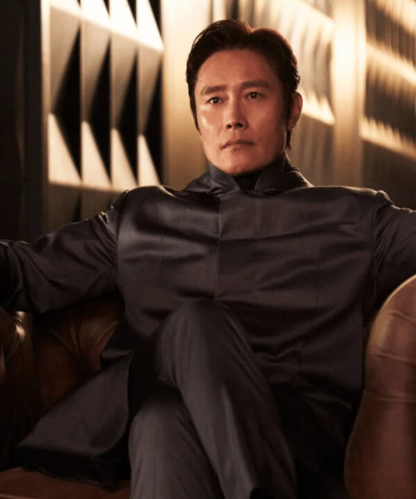 TV Series Squid Game Front Man Coat
