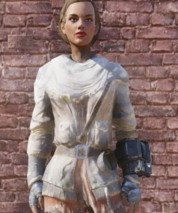 Tattered Field Jacket Fallout 76
