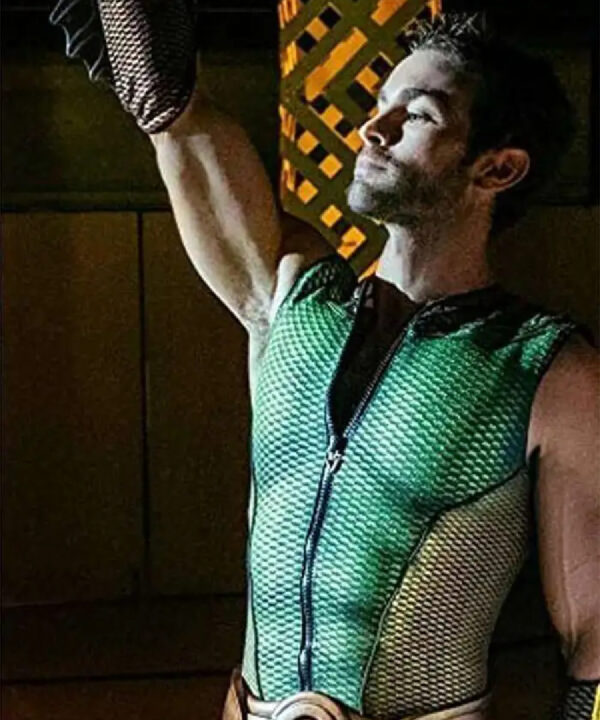 The Boys Chace Crawford Vest