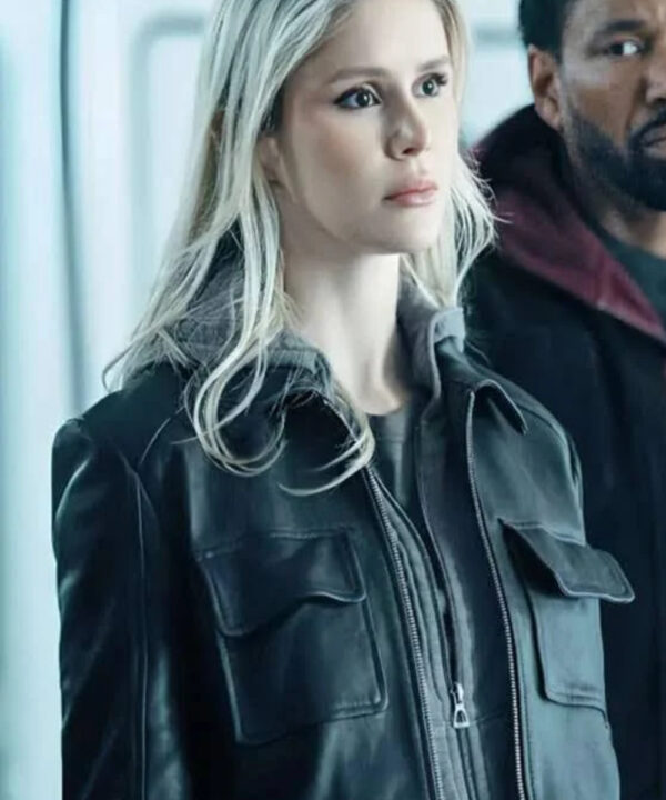 The Boys S05 Starlight Leather Jacket