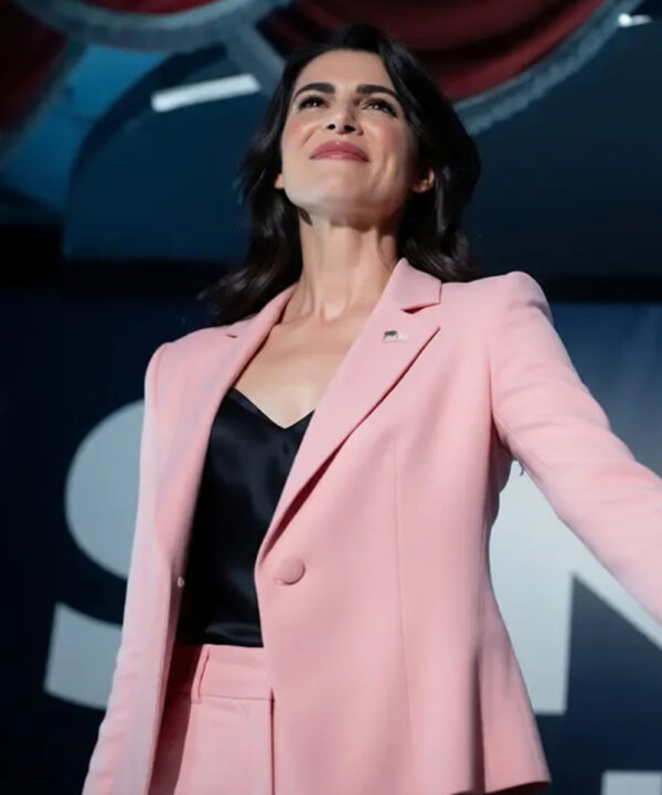 The Boys Season 04 Victoria Neuman Pink Blazer