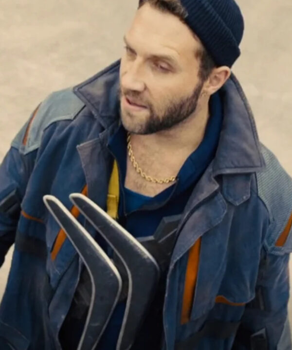 The Suicide Squad 2 Captain Boomerang Coat