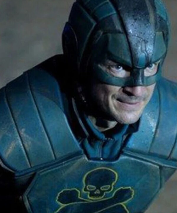 The Suicide Squad 2 TDK Leather Costume Vest