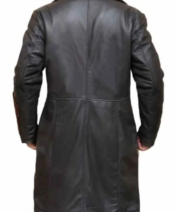 The Suicide Squad Captain Boomerang Mid Length Coat