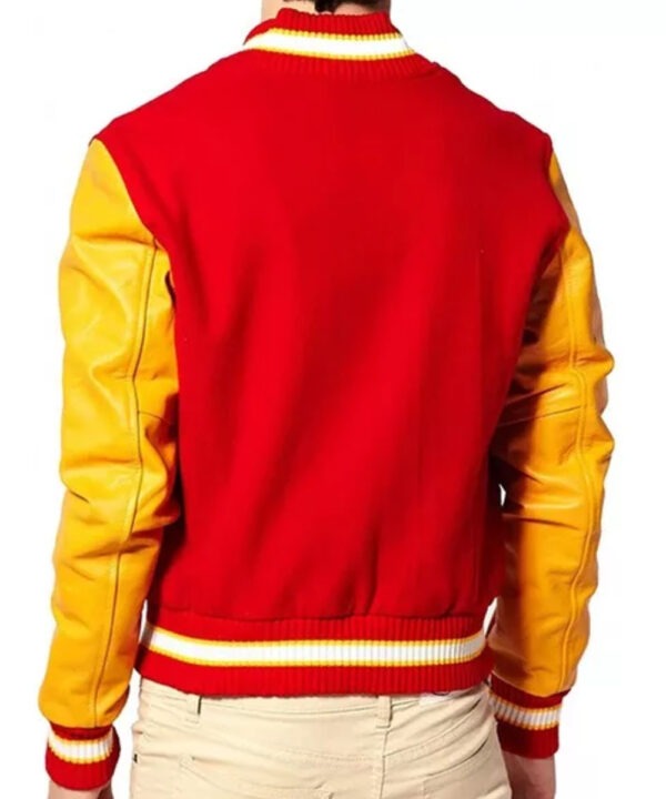 Thriller Michael Jackson M Letterman Jacket