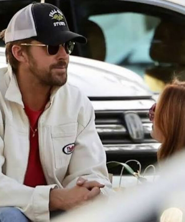 Val Station Ryan Gosling Jacket