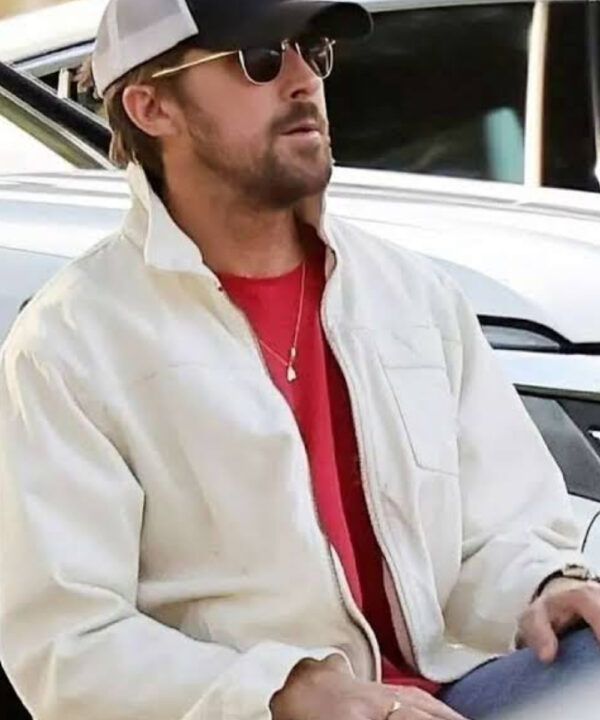 Val Station Ryan Gosling Jacket