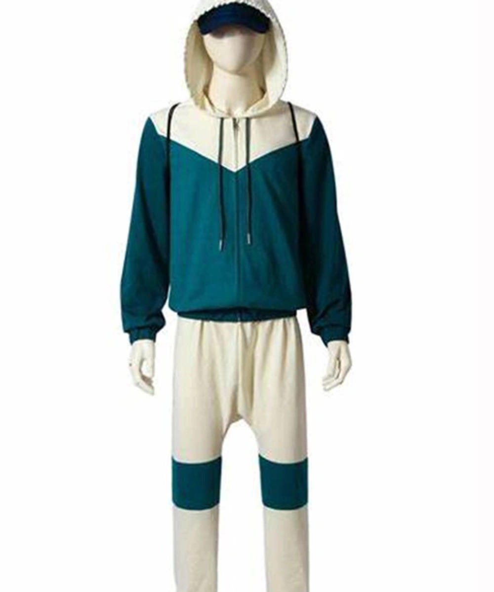 Watch Dogs 2 Jimmy Shaw Costume Dress