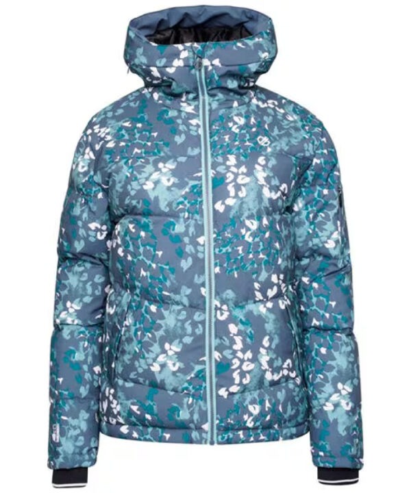Women’s Waterproof Puffer Jacket – Insulated Winter Style