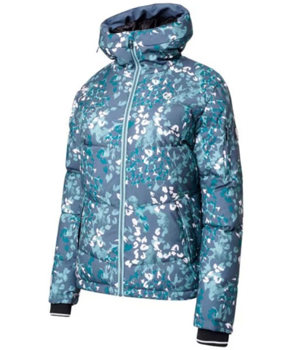 Women’s Waterproof Puffer Jacket – Insulated Winter Style