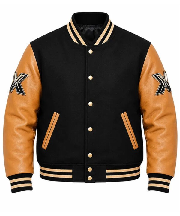 X-Men Inspired Varsity Jacket