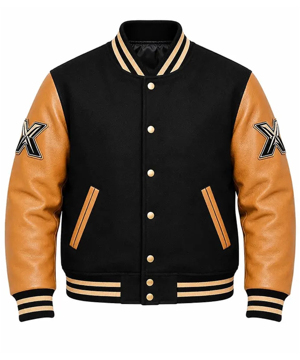 X-Men Inspired Varsity Jacket