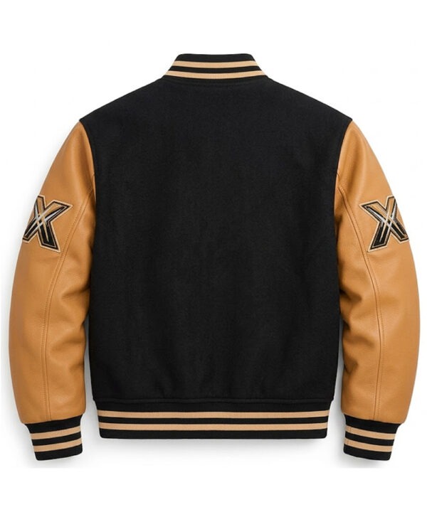 X-Men Inspired Varsity Jacket