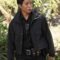 9-1-1 Angela Bassett Black Cotton Jacket