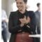 9-1-1 Briana Venskus Black Blazer