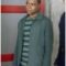 9-1-1 Elijah M. Cooper Grey Jacket
