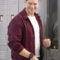 9-1-1 Oliver Stark Cotton Jacket