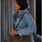 9-1-1 S09 Athena Grant Denim Jacket