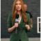 9-1-1: S05 Taylor Kelly Green Double Breasted Blazer