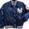 90s New York Yankees Bomber Jacket
