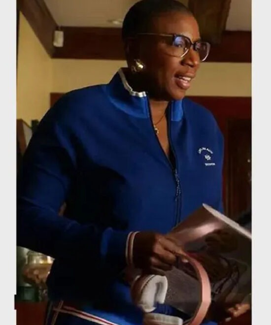 Aisha Hinds 911 S04 Henrietta Wilson Jacket