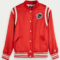 Aisha Hinds 911 S04 Henrietta Wilson Red Jacket