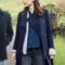 Alexandra Daddario Mayfair Witches S02 Blue Coat